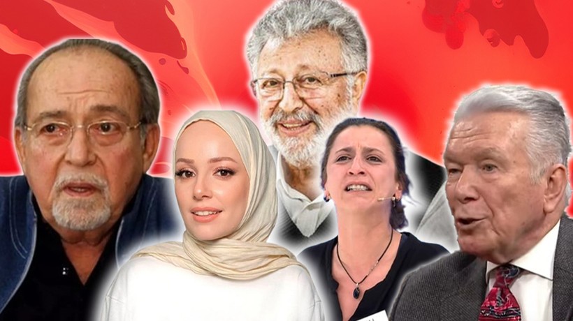 Metin Akpınar, Uğur Dündar, şimdi de Erol Simavi! Müge Anlı da şaşkın: Duygu Nebioğlu ve Dilara Gülatan'ın bir de abisi mi var?