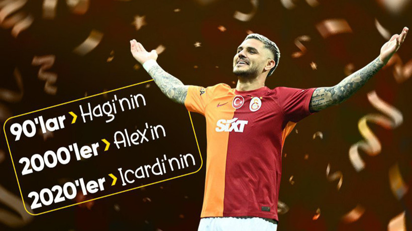 Spor yazarları Galatasaray-Pendikspor maçını değerlendirdi! "Icardi, Hagi ve Alex'in izinde"