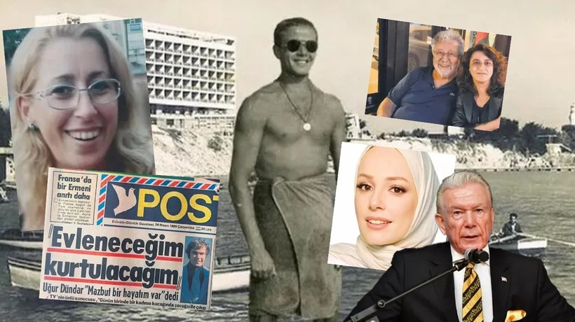 Uğur Dündar o sözleri Suphiye Orancı hamileyken söylemiş! Duygu Nebioğlu'ndan bir bomba daha...