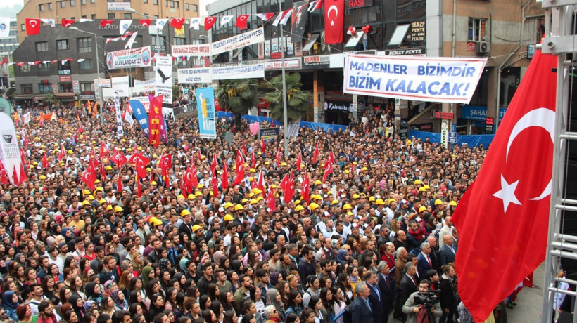 Türkiye'de 1 Mayıs nasıl kutlamaları nasıl yapılacak?
