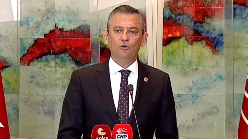 Son Dakika! Özgür Özel'den kritik zirve hakkında ilk açıklama: Gündemde ne varsa hepsini konuştuk