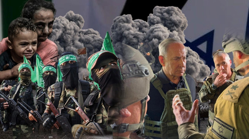 Hamas ve İsrail'in Gazze görüşmesi Kahire'de başladı