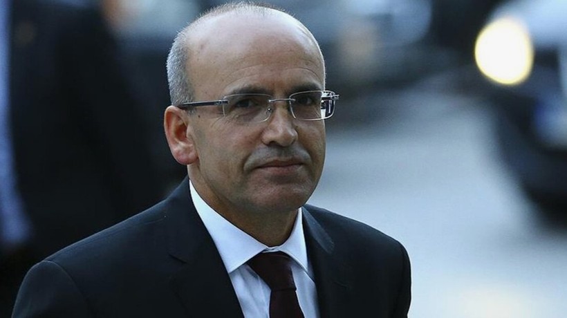 Son Dakika! Mehmet Şimşek Almanya'da: Enflasyon Mayıs'ta zirve yapacak sonra hızla düşecek