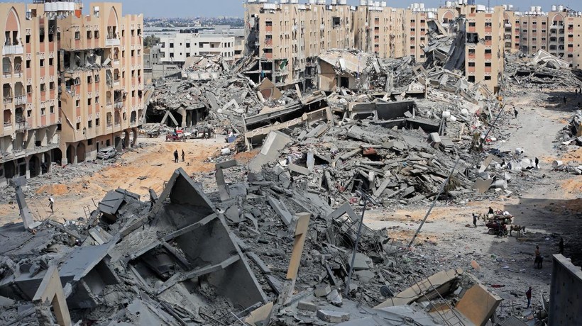 Hamas ve İsrail heyetlerinin ateşkes görüşmelerinin çıkmaza girdiği belirtildi