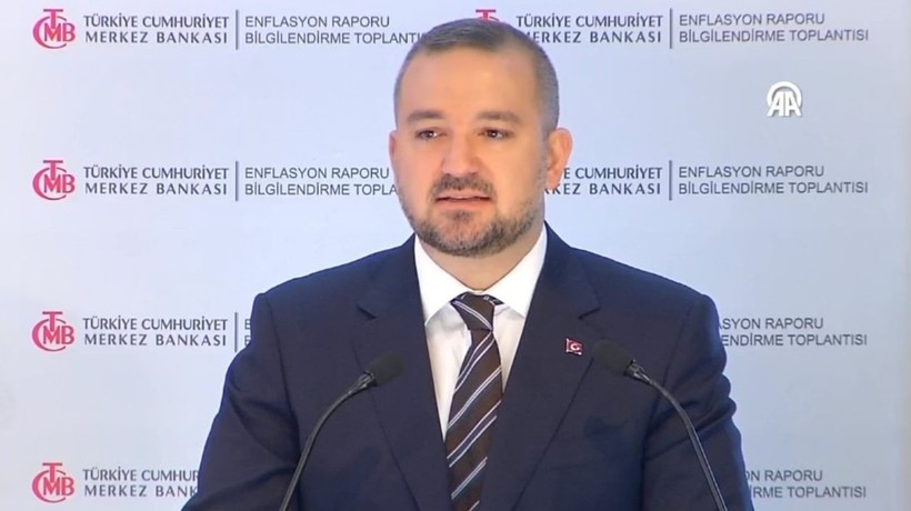 Son Dakika: Merkez'in yıl sonu enflasyon beklentisi yüzde 38 oldu! Karahan ne zaman tek haneye düşeceğini açıkladı