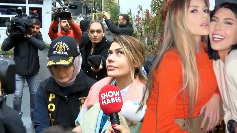Candan kardeşlerden 'Sazan sarmalı' yöntemiyle 41.5 milyonluk vurgun! Anoreksiyadan serbest kalan Bahar Candan çetenin gizli kasası çıktı