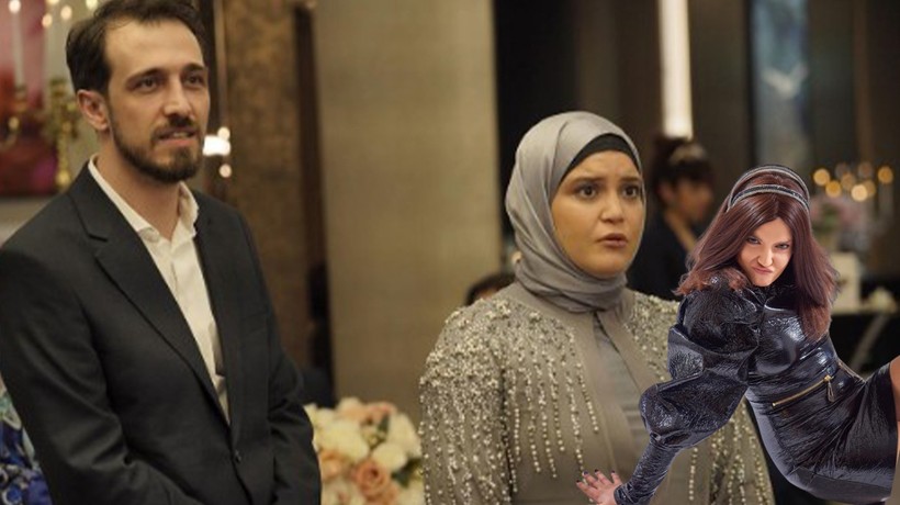 Torbacısıyla uyuşturucu pazarlığı gündeme gelen Kızılcık Şerbeti'nin Nilay'ı Feyza Civelek'ten ilk paylaşım!
