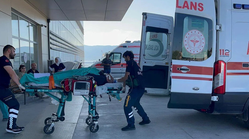 Burdur Devlet Hastanesi'nde diyalize girip evlerine giden hastalar fenalaştı