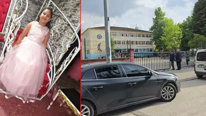 Okulda sandviç yeme yarışı ölümle bitti! 8 yaşındaki Eftalya kurtarılama