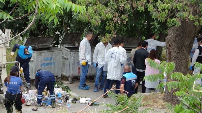 Pendik’te dehşete düşüren olay! 16 parçaya bölünmüş erkek cesedi bulundu