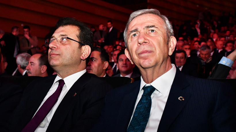 Mustafa Balbay, Yavaş üzerinden İmamoğlu'nu eleştirdi