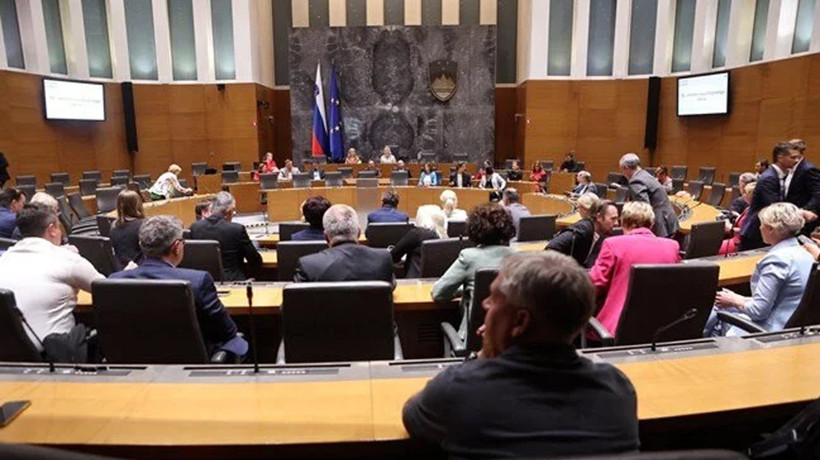 Slovenya, Filistin Devleti'ni resmen tanıdı