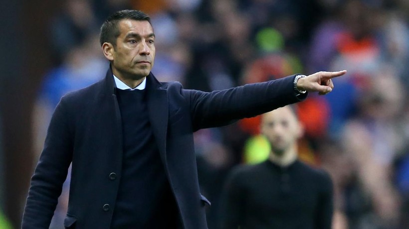 Beşiktaş'ın yeni teknik direktörü Giovanni van Bronckhorst oldu