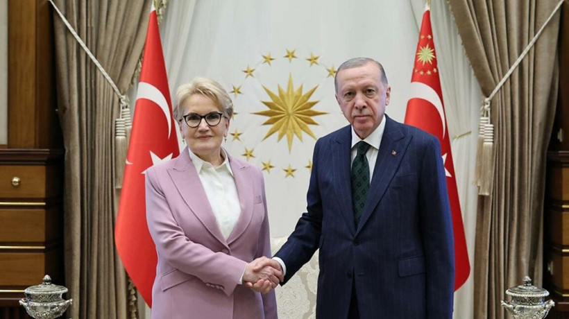 Sürpriz görüşmeyle ilgili Akşener cephesi sessizliğini bozdu: Teklif olursa değerlendirilir