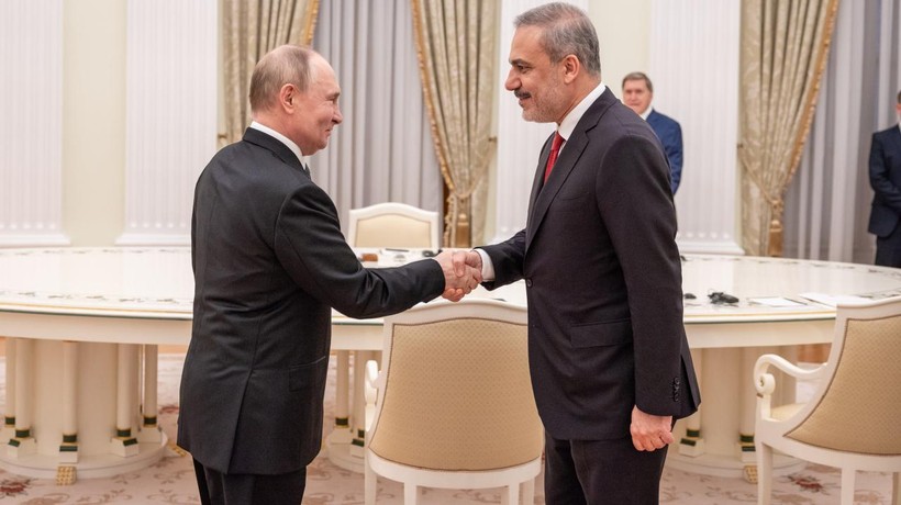 Kremlin'de kritik görüşme! Tarihi gün belli oldu