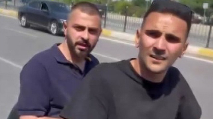 Kadıköy'de şehir eşkıyaları bunu da yaptı! İçinde hasta olduğuna inanmadıkları ambulansın önünü kesip içine baktılar
