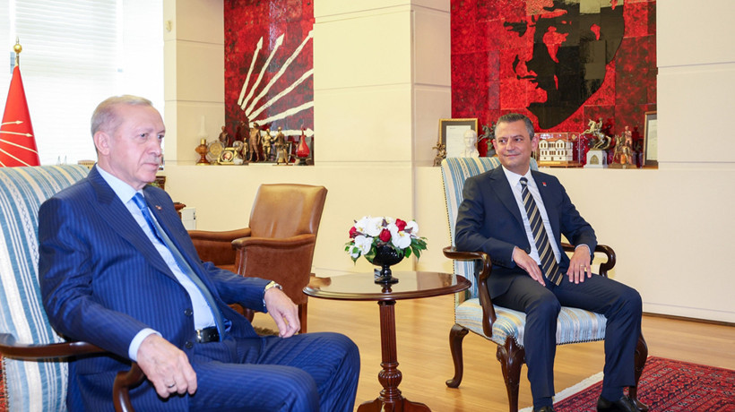 Cumhurbaşkanı Erdoğan ve CHP Lideri Özel tekrar görüşecek mi?