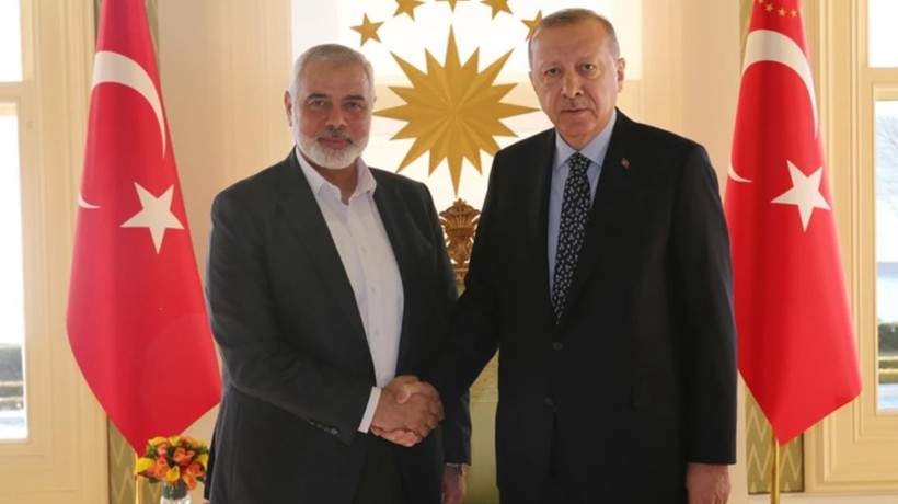 Hamas ateşkes anlaşmasında, "Türkiye garantör olsun" şartını koştu! ABD ve İsrail'den yanıt