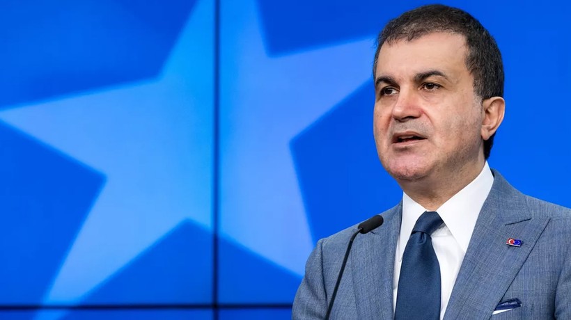 AK Parti Sözcüsü Ömer Çelik'ten önemli açıklamalar