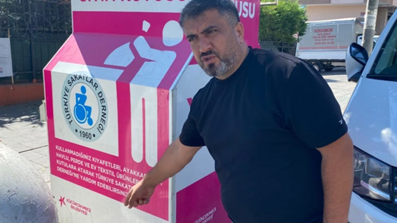 Dalgınlıktan 20 bin lirasını çöpe attı! Her yerde o kadını arıyor