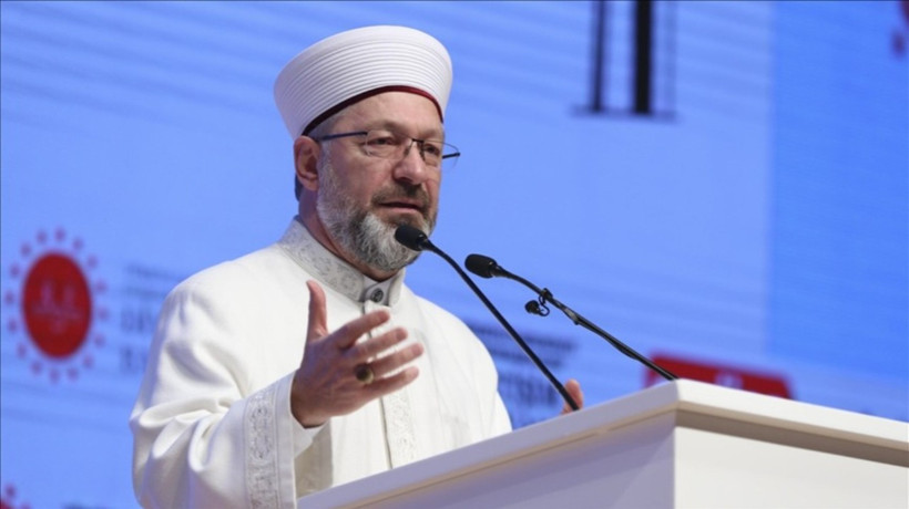Ali Erbaş: Mekke'de bir tek vatandaşımızı ihbar etmedik!