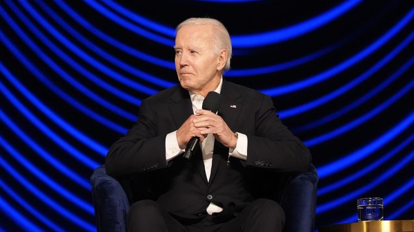 Biden'a 'sağlığı elverişli değil' anketi