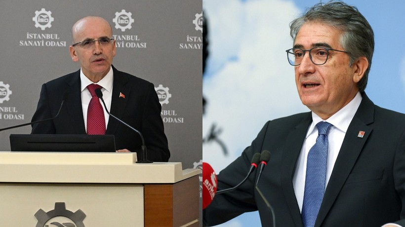 CHP’nin gölge ekonomi bakanı Mehmet Şimşek ile bir araya gelecek! İşte masadaki konular