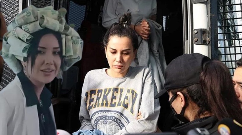 Dilan Polat duruşma salonuna girerken 'Suçum yok' diyerek yere yığıldı