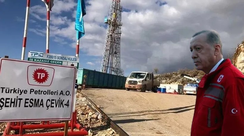 Gabar'da ilk hedefe ulaşıldı! 33 kuyuda günlük 45 bin varil üretime ulaşıldı