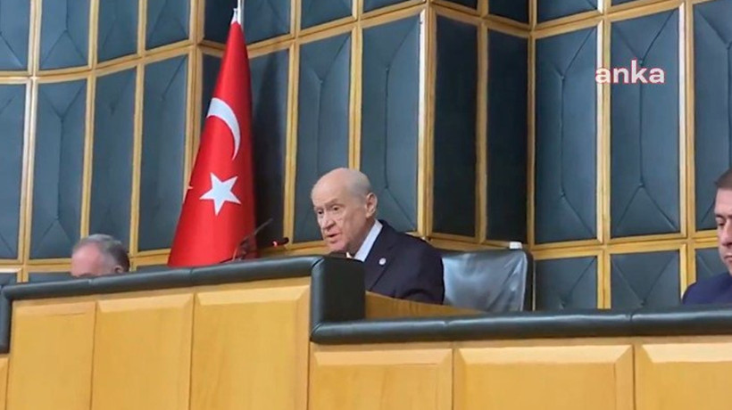 Son dakika! Bahçeli MHP Grup Toplantısı'nda açıklamalarda bulundu