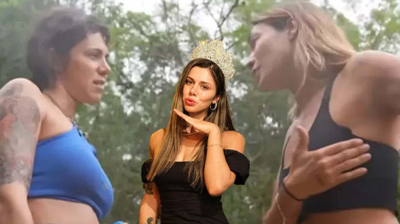 Survivor Nefise eşcinsel mi? Programda cinsel yönelimini açıkladı