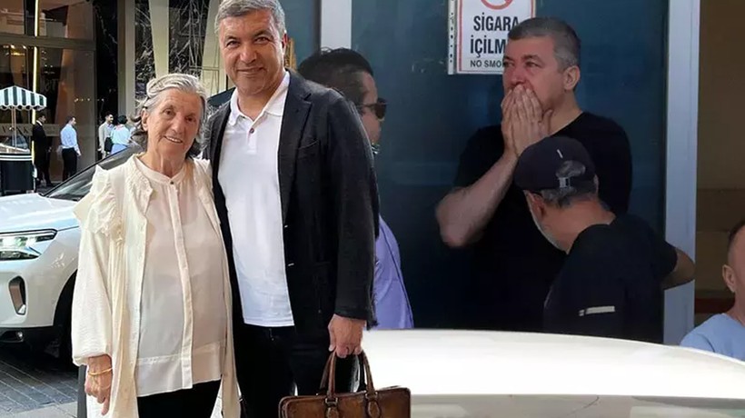 Gazeteci İsmail Küçükkaya'nın acı günü! Annesi Halise Küçükkaya kalp krizinden vefat etti