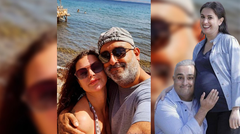 20 gün önce boşanmıştı! Rüştü Onur Atilla, gönlünü şarkıcı Nez'e kaptırdı