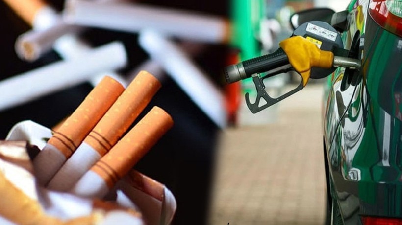 Benzine, motorine ve sigaraya ÖTV zammı! En az 10 TL