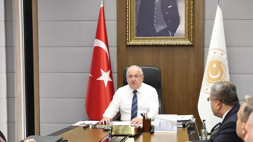 Bakan Güler: Kamu düzenini bozma girişimleri başarısız kılınacaktır