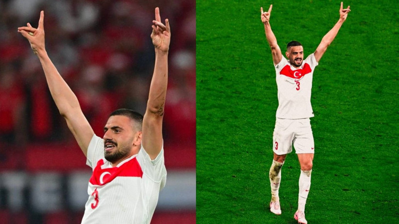 Merih Demiral neden "bozkurt" işareti yaptı?