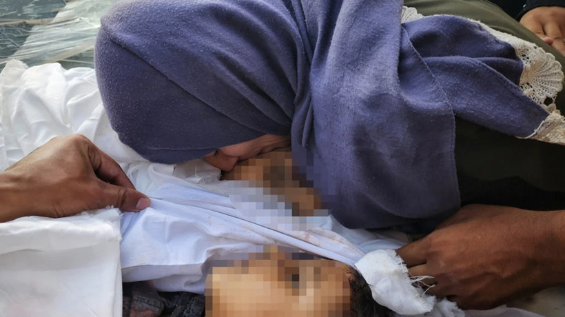 İsrail saldırılarını 276 gündür sürdürüyor: Gazze'de can kaybı 38 bin 193'e çıktı