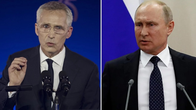 Stoltenberg'ten NATO Zirvesi'nde Rusya'yı kızdıracak sözler: Ukrayna'ya kazanmasına izin vermeyiz