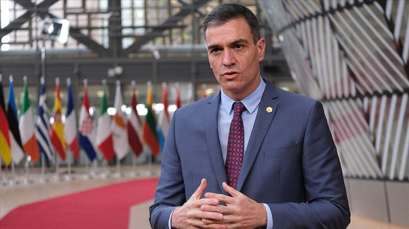 İspanya Başbakanı Pedro Sanchez'den NATO Zirvesi'nde "Gazze" mesajı