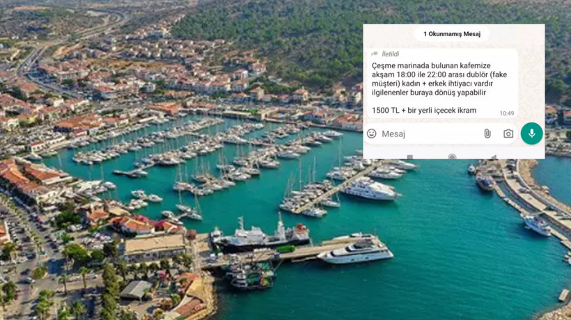 Konserler iptal edildi, mekanlar sinek avlıyor! Dublör müşteri ilanı şaşkına çevirdi