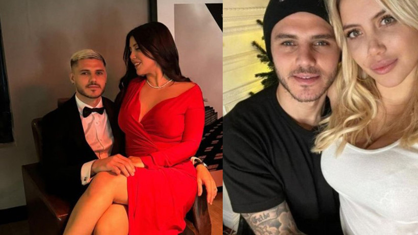 Mauro Icardi'den Wanda Nara'ya net mesaj: Senden vazgeçmem