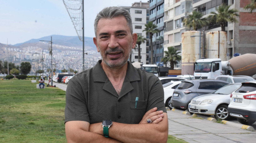 "İzmir'de olası bir depremde deniz kentin içine girecek"
