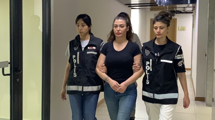 Neslim ve İnanç Güngen çifti tutuklandı