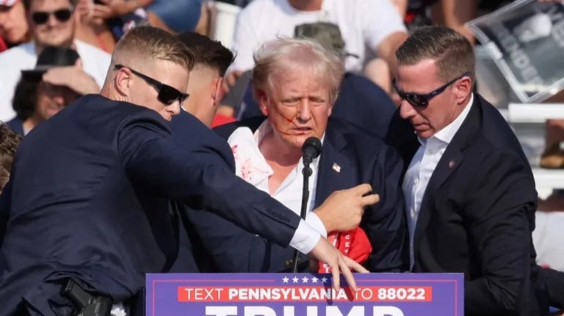 Gizli servis açıkladı! Trump'a İran mı suikast düzenledi?