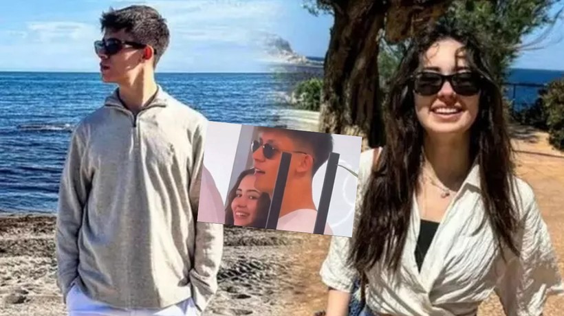 Arda Güler Bodrum'da sevgilisiyle yorgunluğunu atıyor! Görenler hayran kaldı