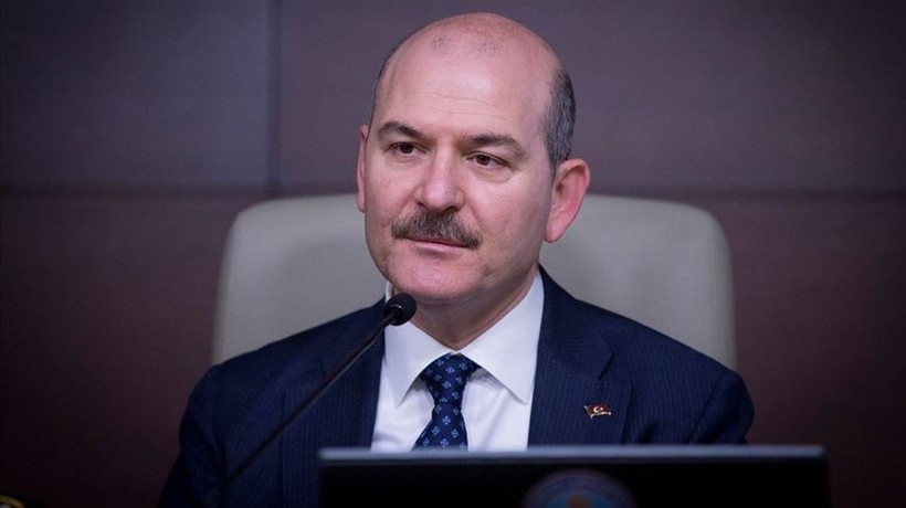 Süleyman Soylu, yasama dokunulmazlığının kaldırılması için başvurdu