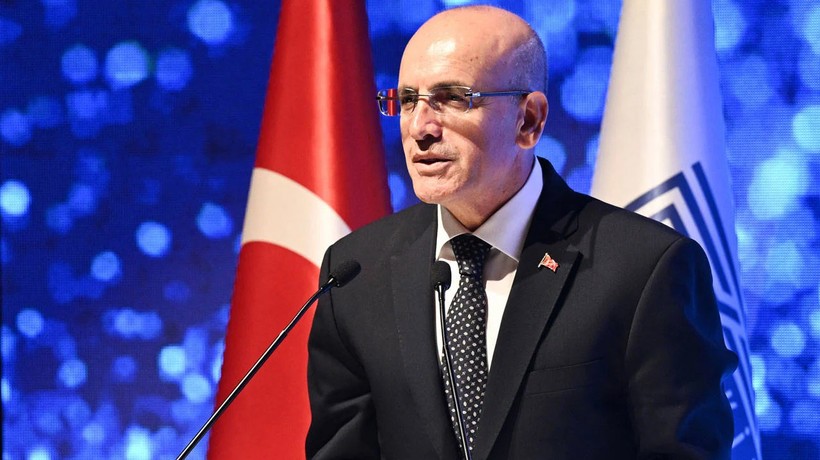 Enflasyon tahminleri sil baştan! Bakan Mehmet Şimşek'ten açıklama!