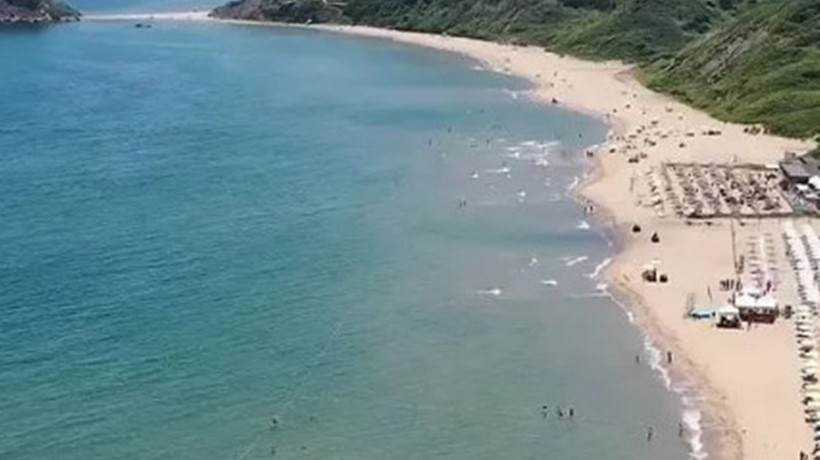 İstanbul'un can alan sahilleri| Denize girecekler dikkat: Sudaki tehlike RİP sonunuz olabilir