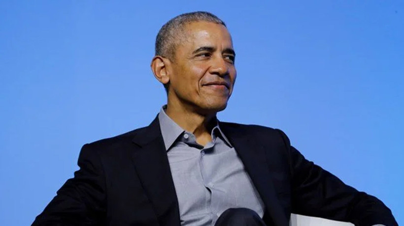 Eski Amerika Başkanı Barack Obama, Kamala Harris'e desteğini açıkladı