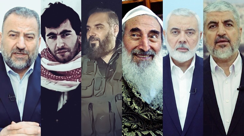 İsrail tarafından bugüne dek hedef alınan Hamas liderleri kimler?